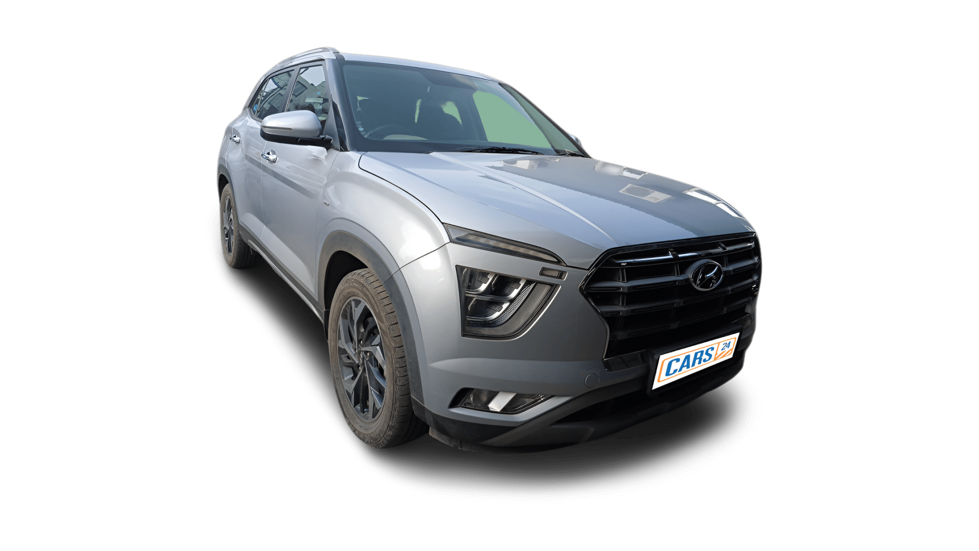 2021 Hyundai Creta - SUV - Petrol - Automatic - ₹11.00 lakh